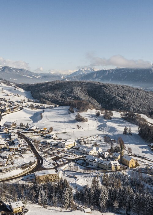 Terenten dorp | © Hannes Niederkofler