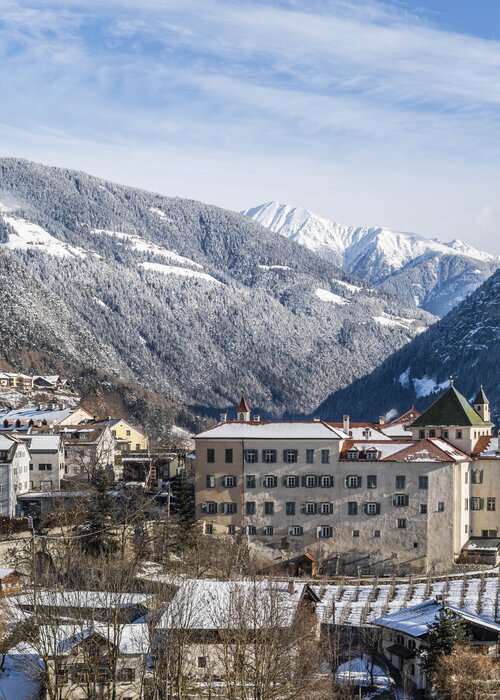 Mühlbach dorp | © Hannes Niederkofler