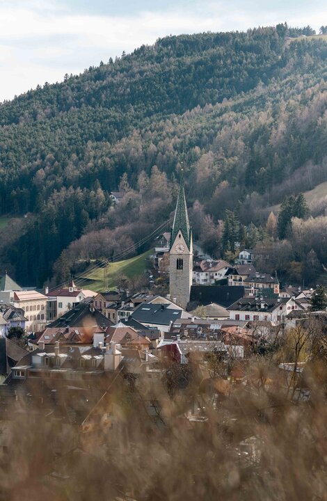 © Brixen Südtirol Dolomites Italy