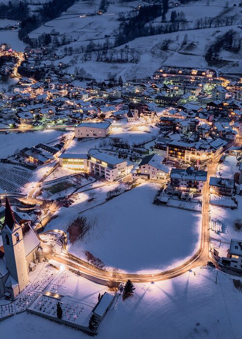 Feldthurns dorp | © Rene Gruber