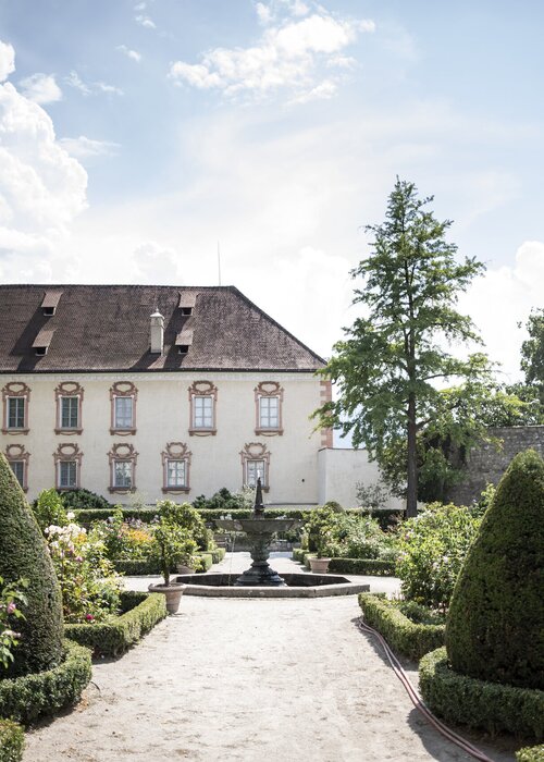 The Hofburg and the Herrengarten