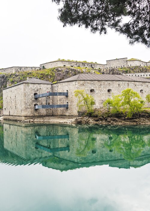 Franzensfeste Fortress
