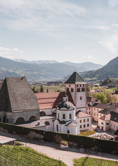 Neustift Monastery