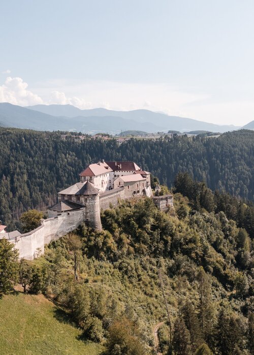 Rodenegg Castle
