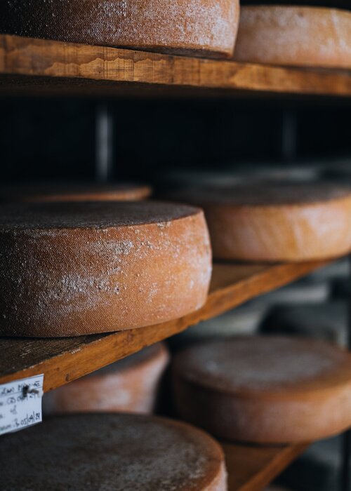 Capriz Fine Cheese Dairy