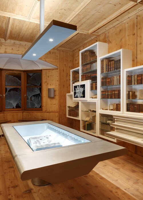 Pharmacy Museum Brixen