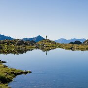 Grindlbergsee | © TG Gitschberg Jochtal