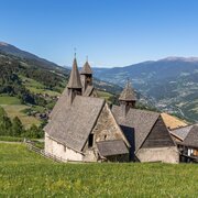 Tre Chiese | © Wolfgang Gafriller