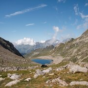 Eisbruggsee | © TG Gitschberg Jochtal