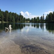 Pontelletto lake | © Brixen Tourismus Gen.