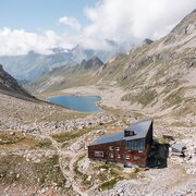 Edelrauthütte | © TG Gitschberg Jochtal