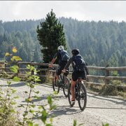 Rodenecker-Lüsner Alm | © TG Gitschberg Jochtal