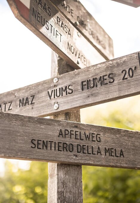 Apple Trail | © TG Natz-Schabs, Florian Andergassen