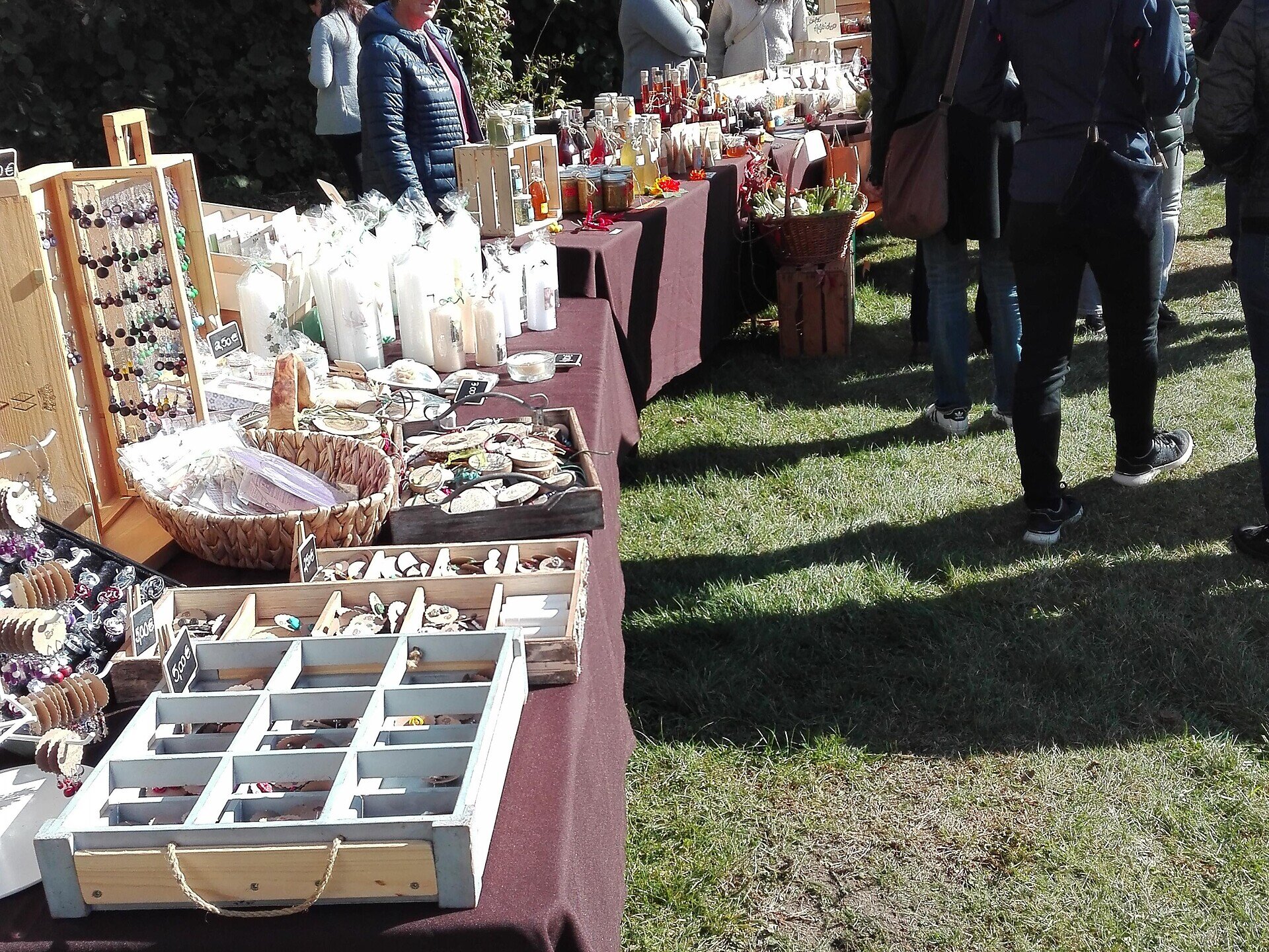 29th Chestnut Weeks: Official opening with market 