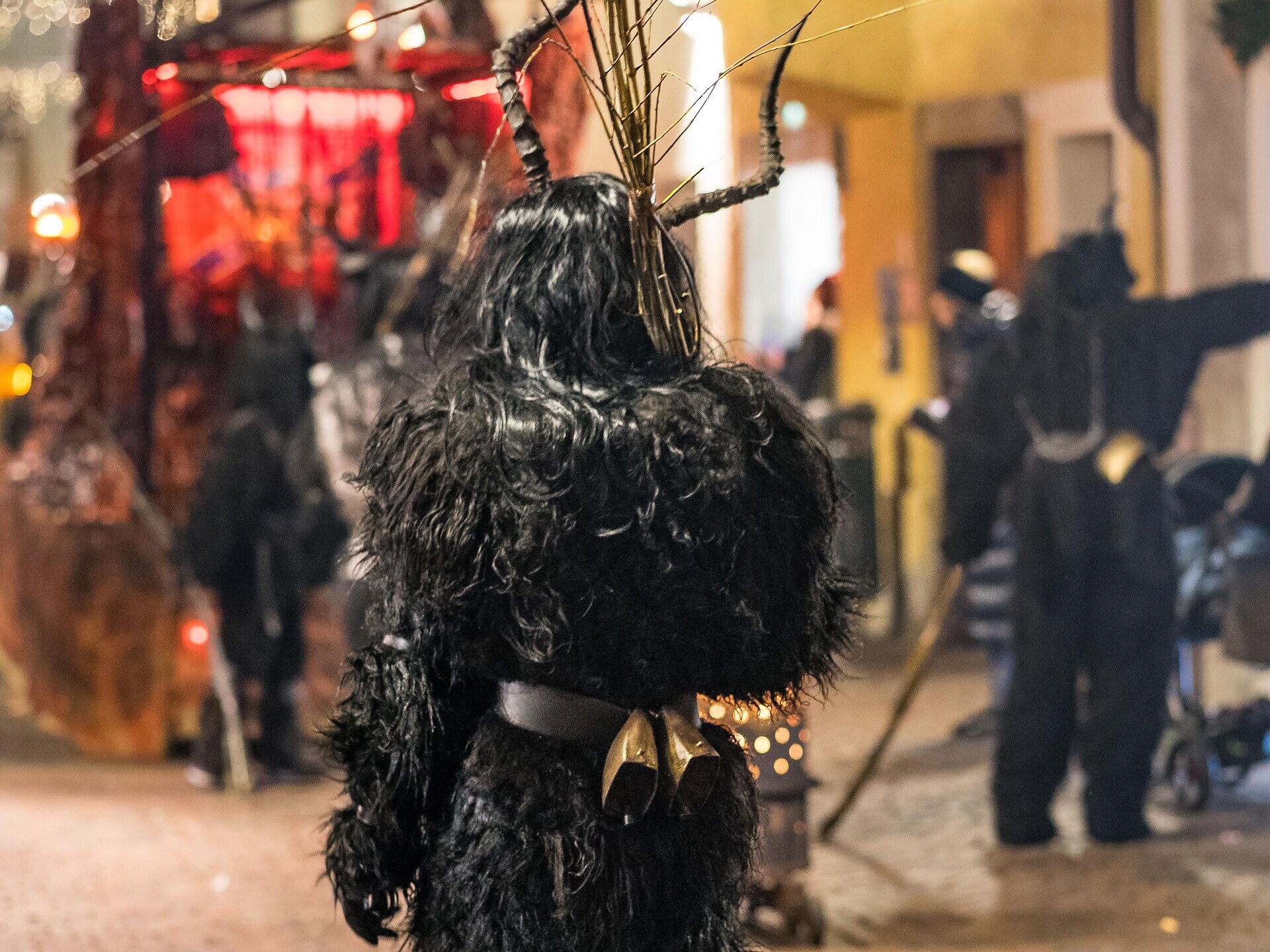 Krampus run