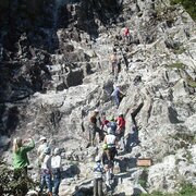 Palestra di roccia Fortezza | © Brixen Tourismus Gen.