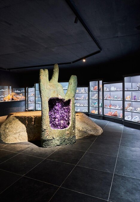 Mineral Museum Natz | © Mineralienmuseum Natz