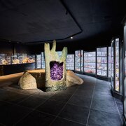 Museo dei minerali Naz | © Mineralienmuseum Natz