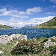 Lago Rodella | © TV Klausen Barbian Feldthurns Villanders