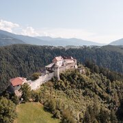 Schloss Rodenegg | © Brandnamic