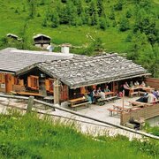 Anratterhütte | © Anratterhütte
